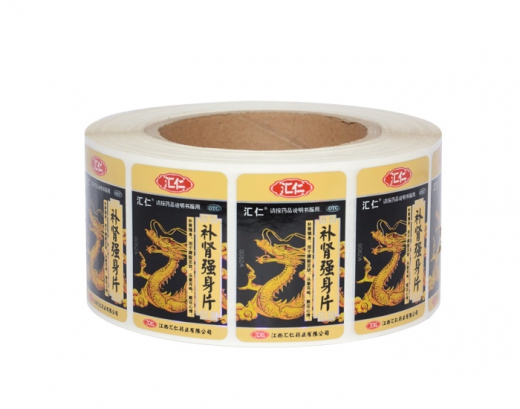 食品飲料標簽